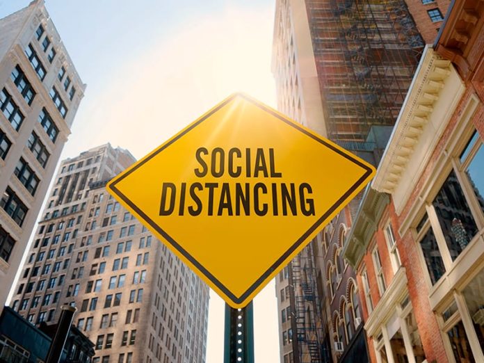 The Importance Of Social Distancing
