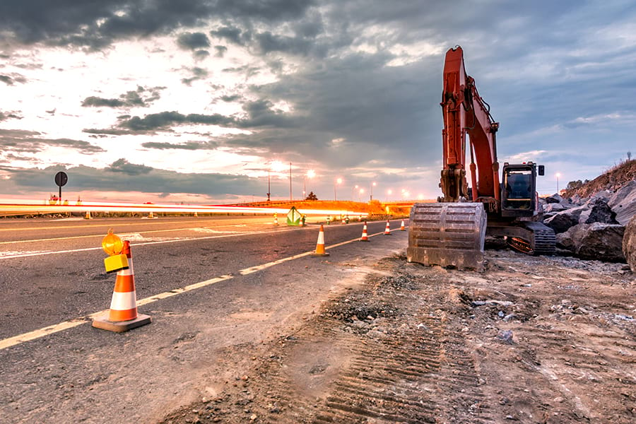 Road Construction Site: 10 Expert Tips | Safety Sticklers
