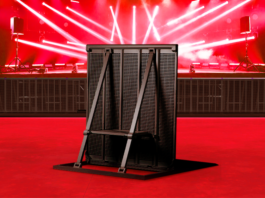 stage barriers