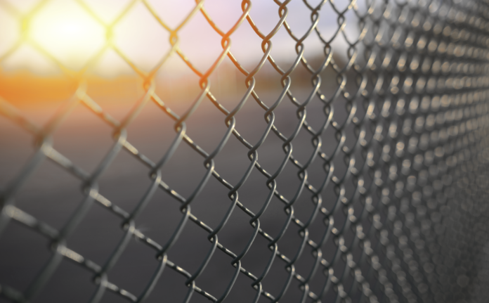 chain-link fence rentals